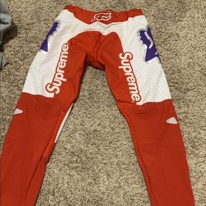 Supreme pants